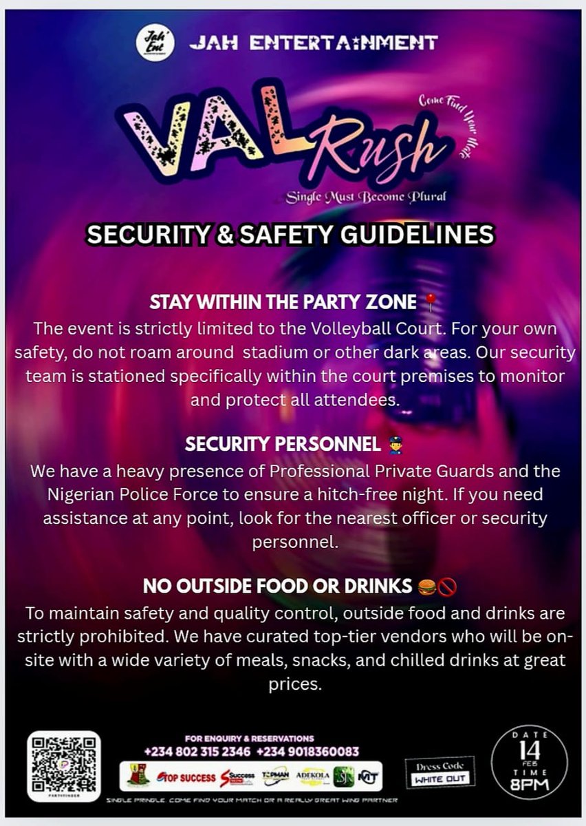 Ayodeji0920's tweet photo. #valrush happening tomorrow 🥳🥳🥳🥳 https://t.co/UXN9sm7WS6