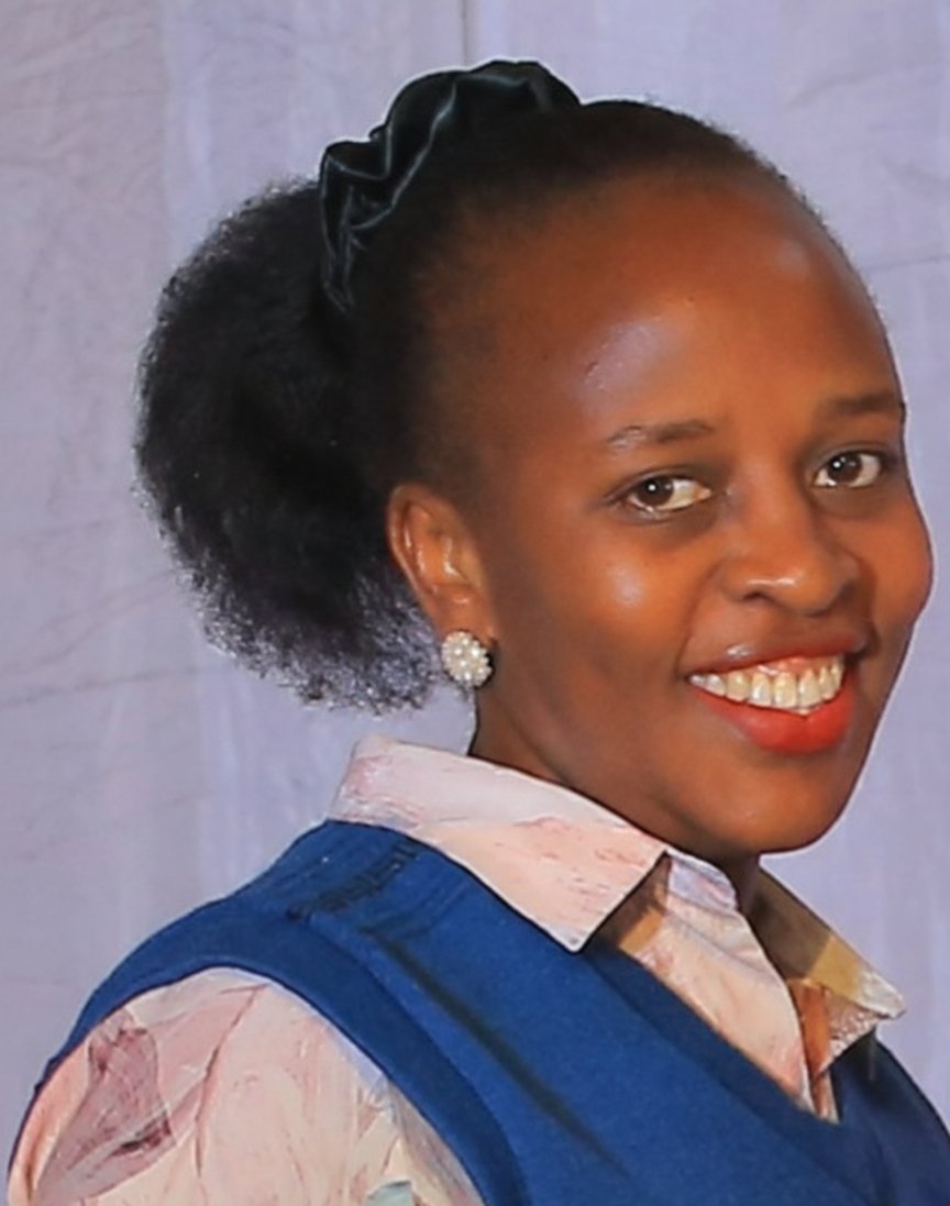 UCUniversity's tweet photo. Today, our hearts melt with sorrow as we gather as a family, united by grief over our sister and friend, Pamela Tumwebaze. 
Nevertheless, we celebrate a life and legacy that mattered to us all. 

Yet, in all this, we are confident she is with the LORD, who she loved and lived for.  
"O, death where is your sting?..." 1 Cor 15:55