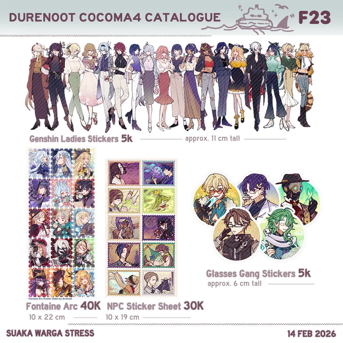 duren🍍COCOMA F23 tweet media