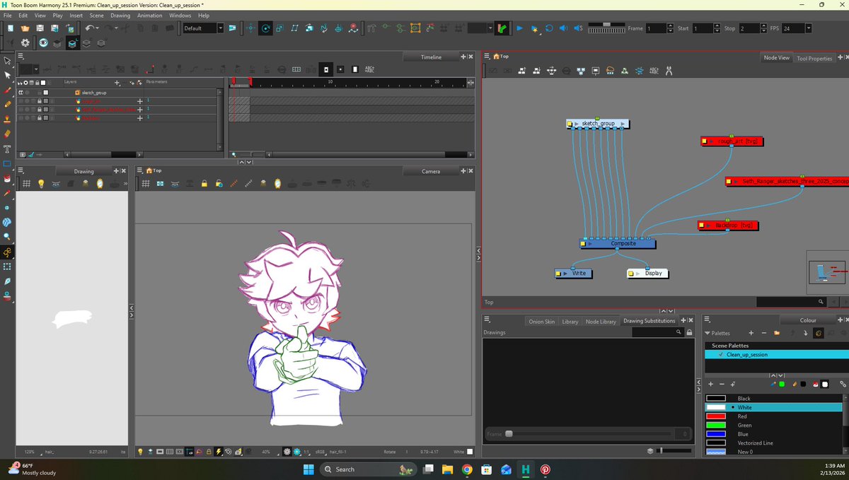 The_Ronster_Drawz tweet media