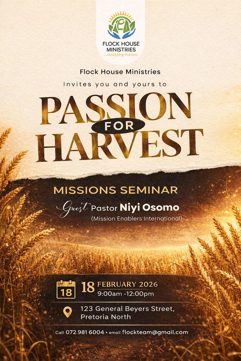 flockteamglobal's tweet photo. Matthew 9:38 "Therefore pray the Lord of the harvest to send out laborers into His harvest. 

#flockhouseministries #Passionforharvest https://t.co/AgNNpy75Di