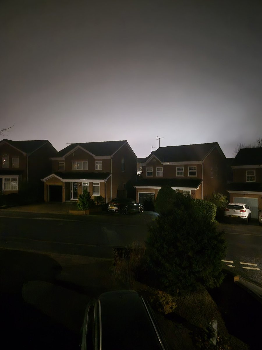 LED Skyglow..... we really should be concerned at the disturbance to nocturnal life and indeed the potential impacts on human health.