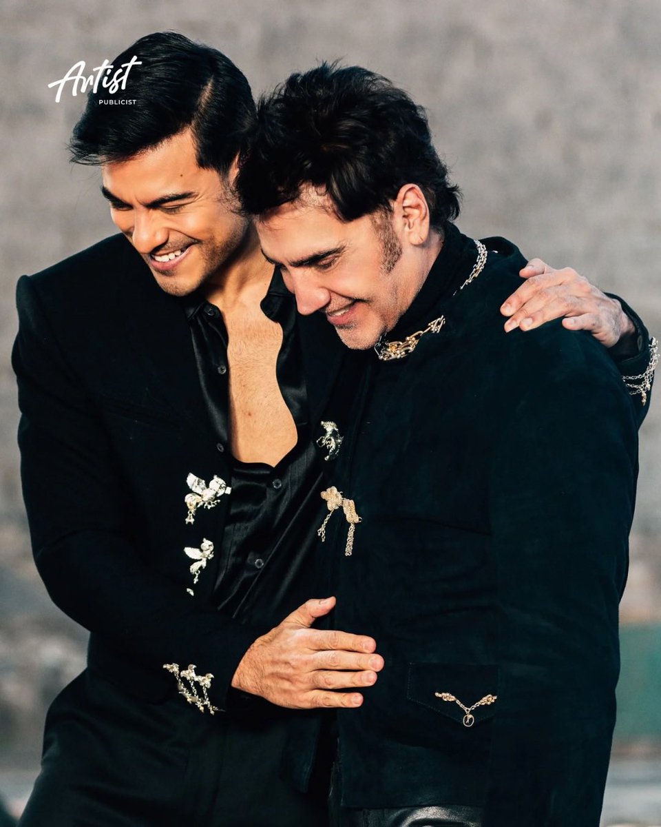 artist_publi's tweet photo. Carlos Rivera presenta “Sin Despedida” junto a Alejandro Fernández.

Dos de las voces más trascendentes de la música en español se unen en una colaboración histórica que celebra la raíz, la emoción y la grandeza de la música mexicana. https://t.co/RsIIltHlTO