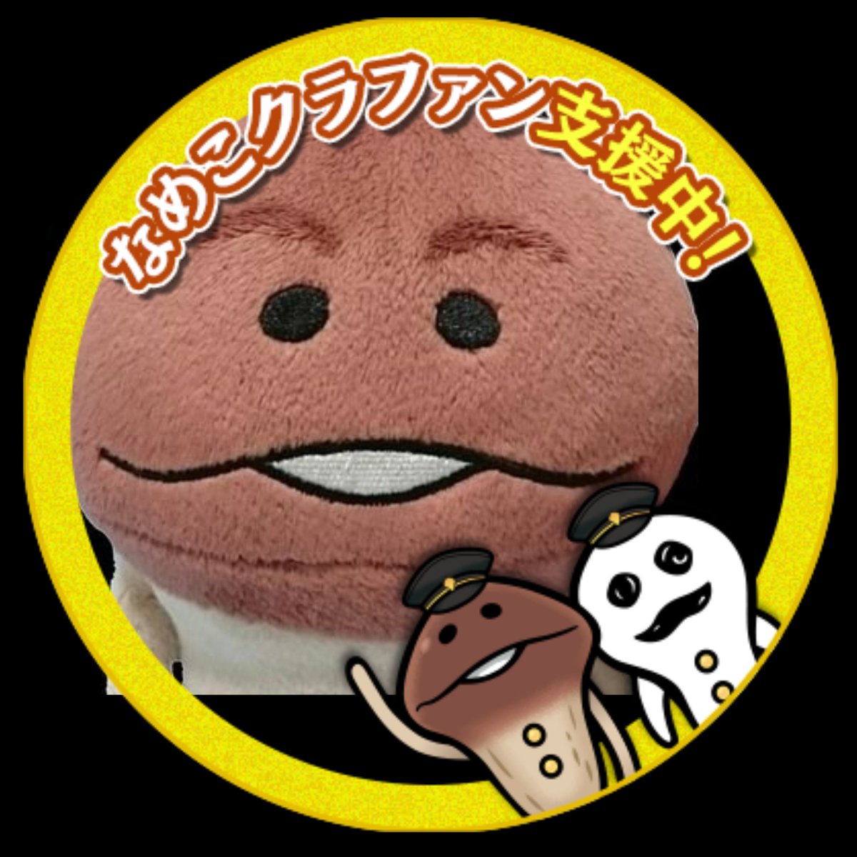 namekotsua's tweet photo. 早速変えました☺
#新しいプロフィール画像 https://t.co/kwGTzn0Jp9
