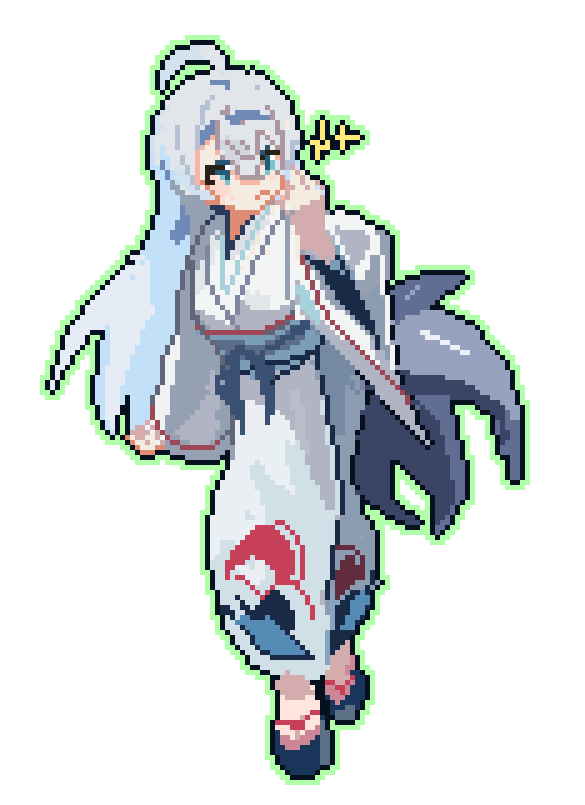 comifree_ling's tweet photo. 像素6 https://t.co/QCd1VAw7gV