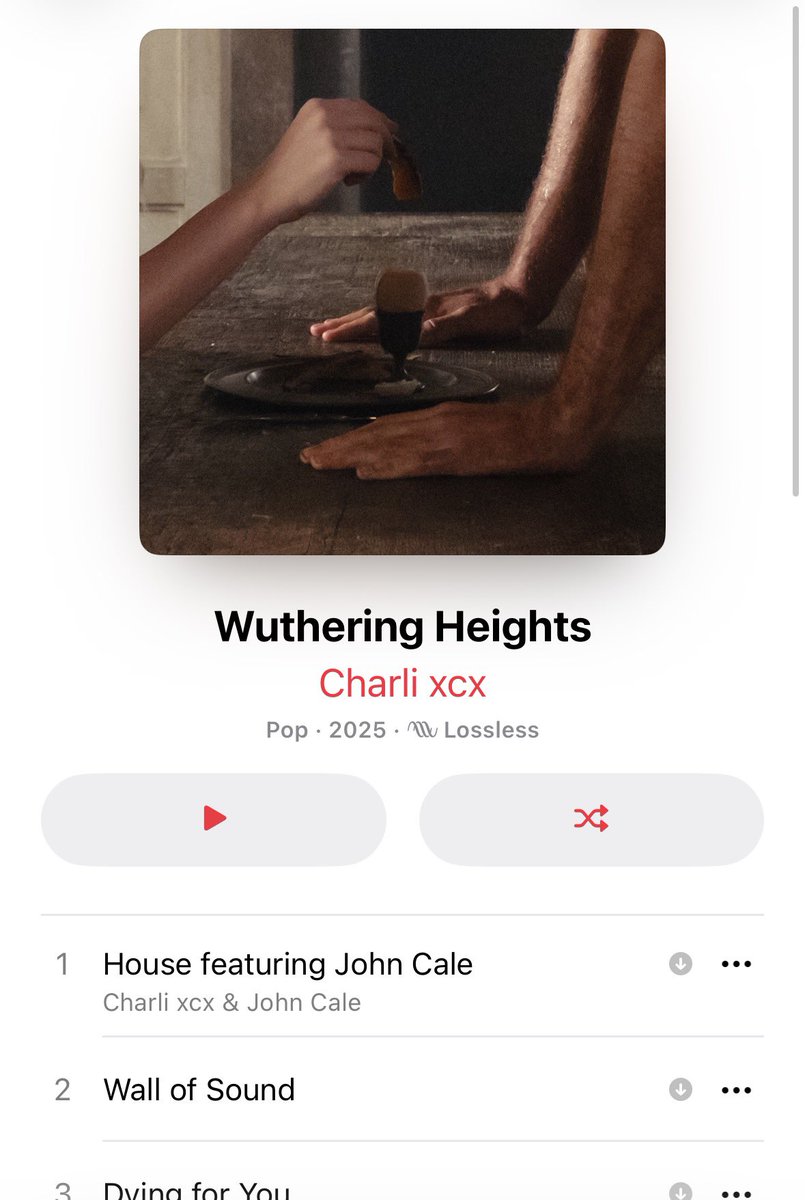 Альбом великолепный, написан как будто специально для меня, счастлива абсолютно, подружка не подвела