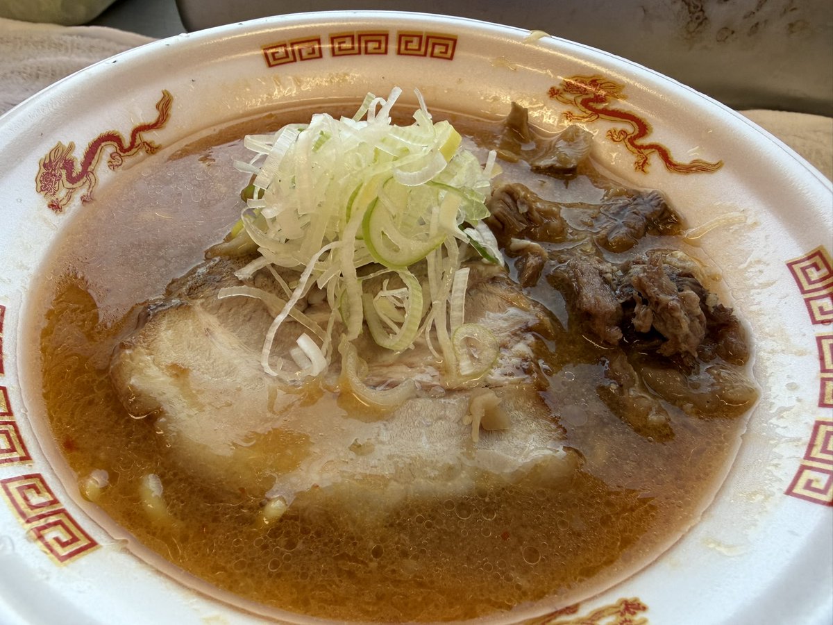 鬼そば藤谷 ™ HEY！たくちゃん (@heytakuchan2) / Posts / X