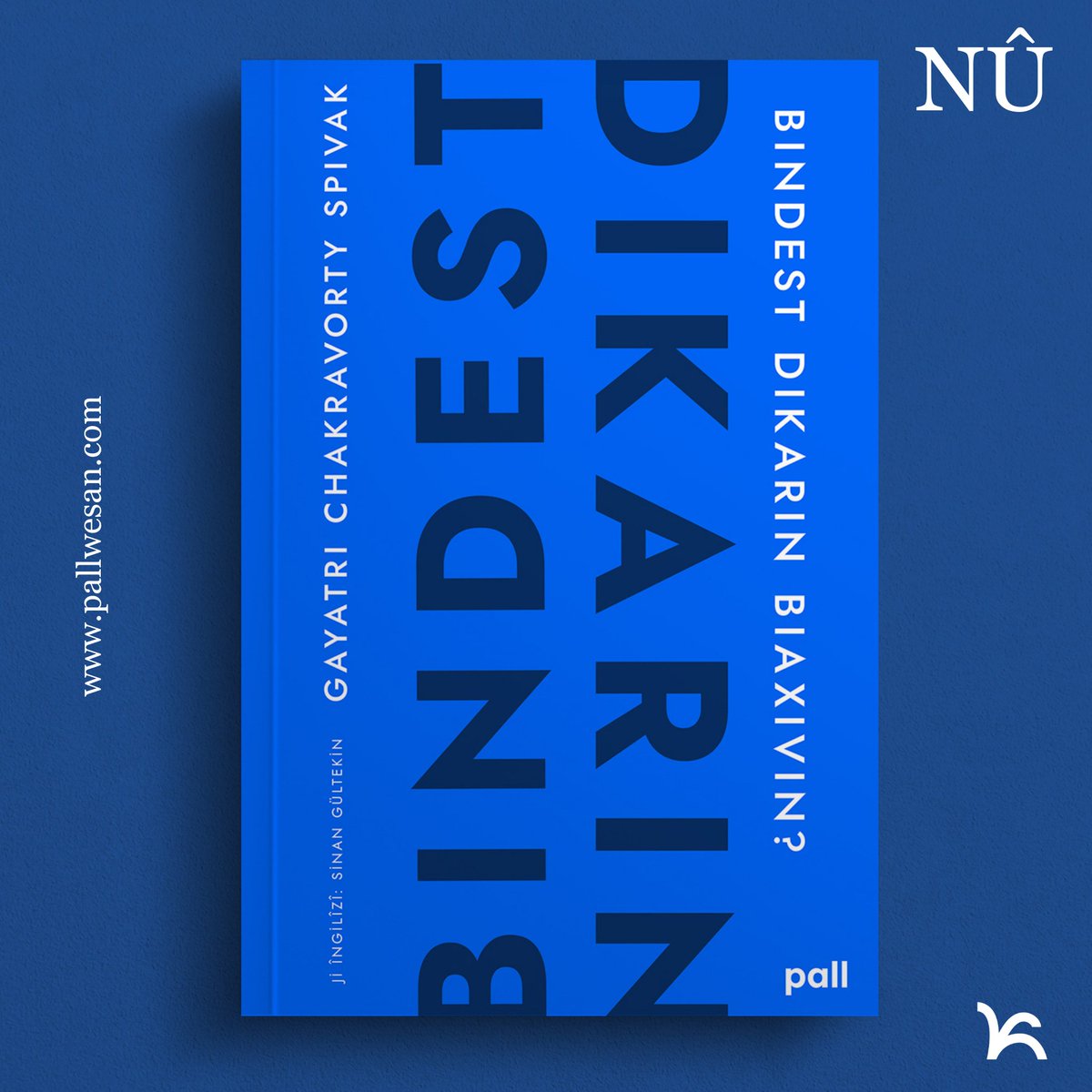 Pall Weşan tweet media