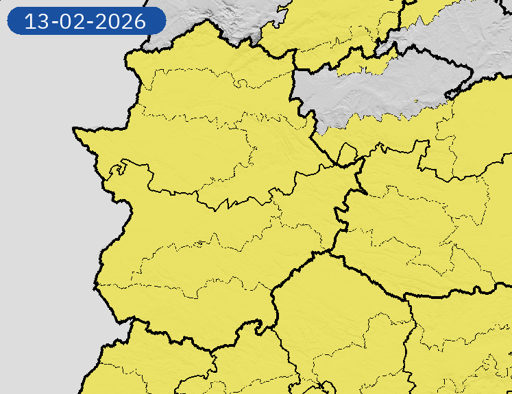 AEMET Extremadura tweet media