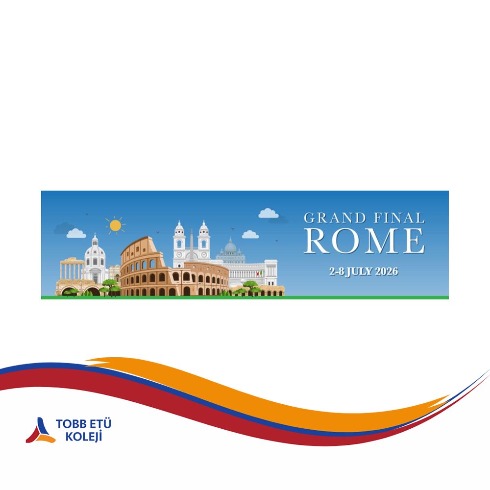 4/B sınıfı öğrencimiz Hilal Ela Can uluslarası STEM Olimpiyatlarında Matematik ve Fen alanında finale kalmıştır. Öğrencimiz 2-8 Temmuz 2026 tarihleri arasında Università Campus Bio-Medico di Roma’da finallere katılacaktır. Öğrencimize başarılar dileriz.