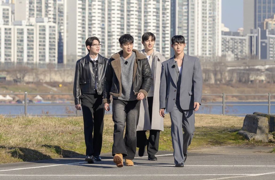 Reunion D-1 เบื้องหลัง Ep 1-6 จะฉาย
วันที่ 14 กพ เวลา 5 โมงเย็นของเกาหลี
ที่ Netflix 

#singlesinferno5