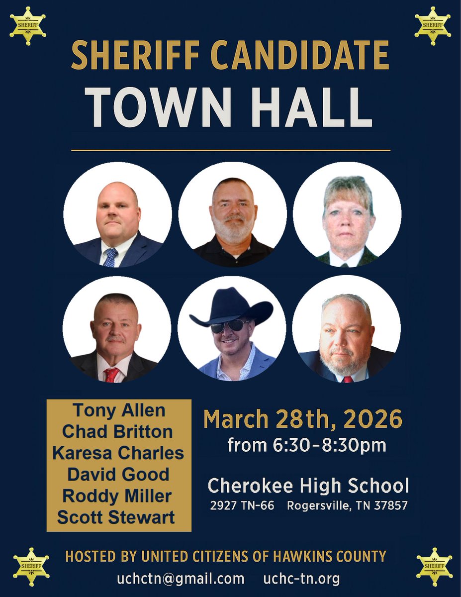 United Citizens of Hawkins County tweet media