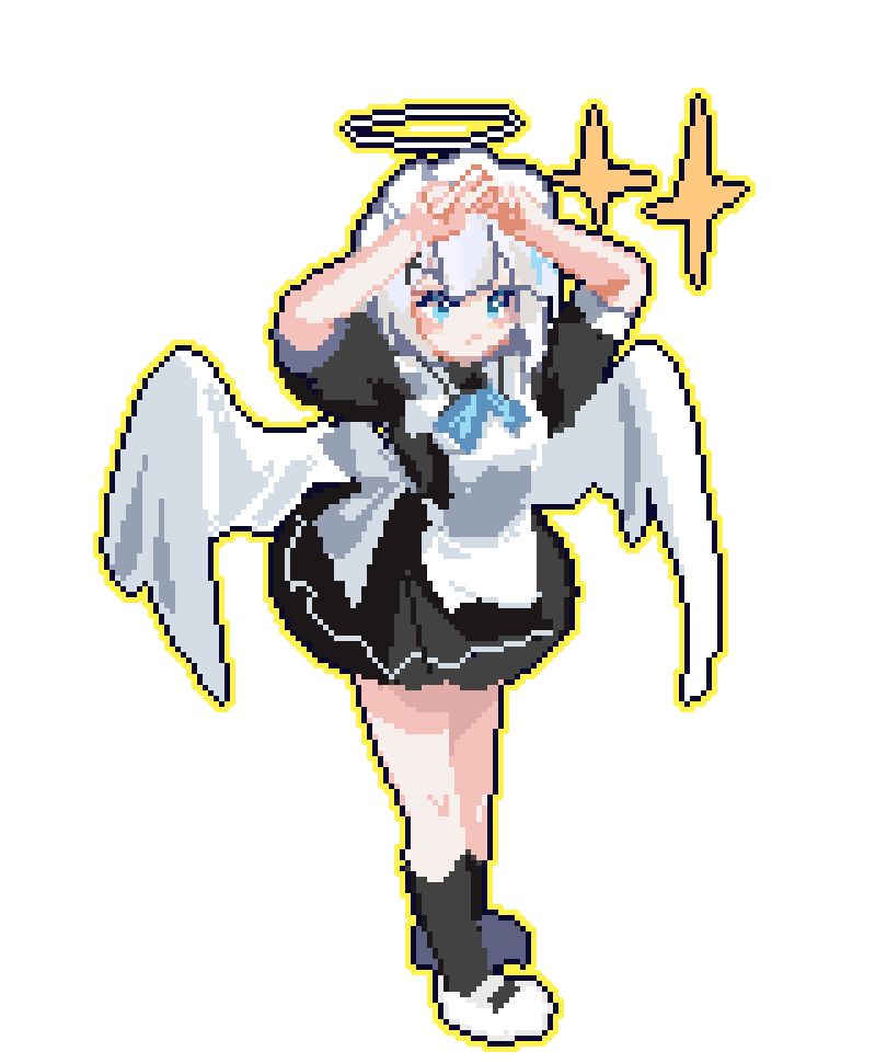comifree_ling's tweet photo. 像素10 https://t.co/yqN9UYxIxt