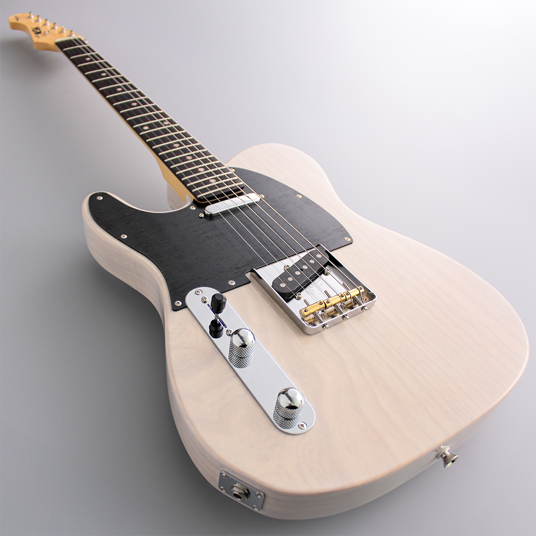 fujigenguitars @DaddarioandCo ここ最近はレフティモデルの新発売