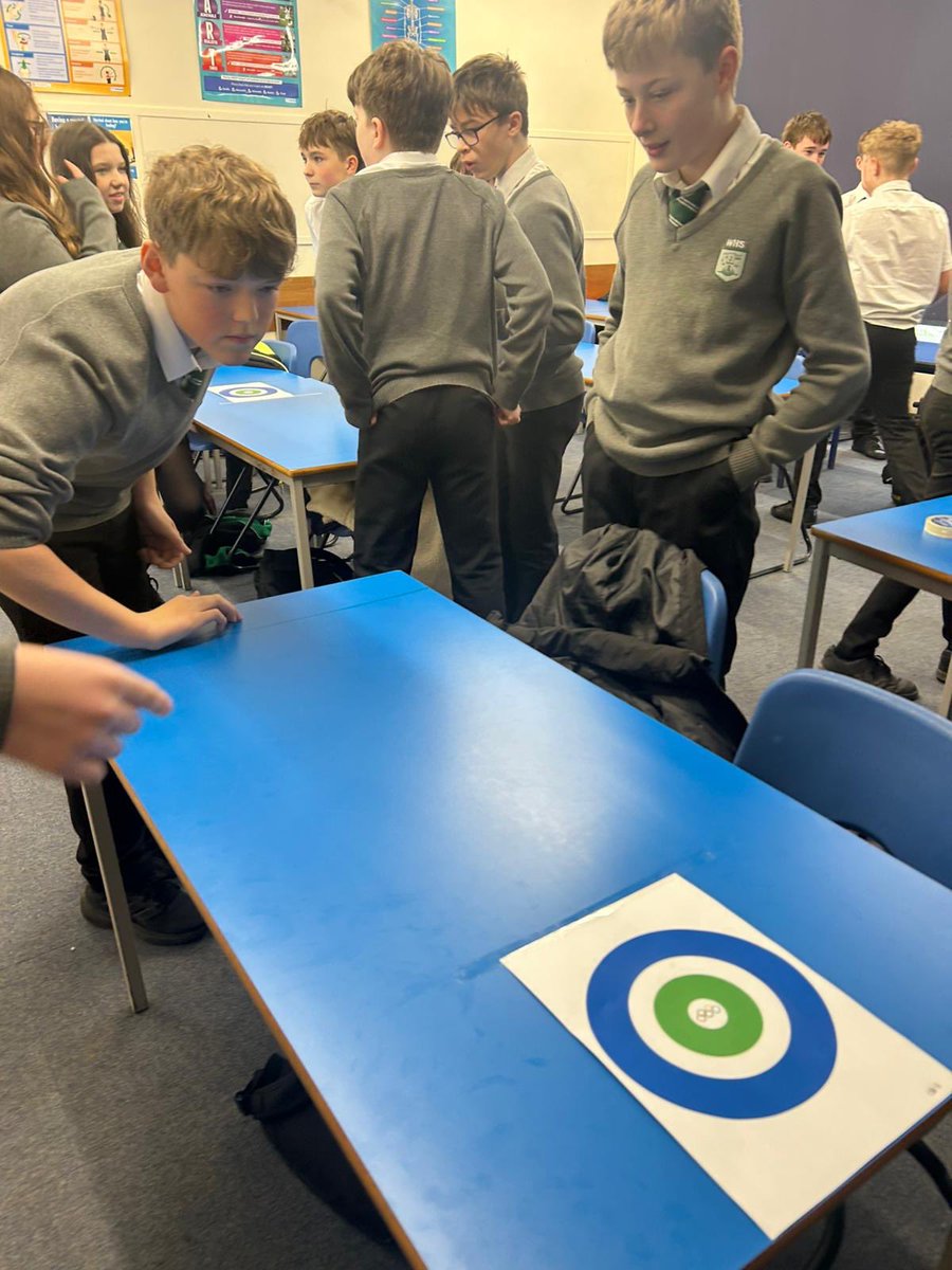 WelshpoolHighSchool tweet media