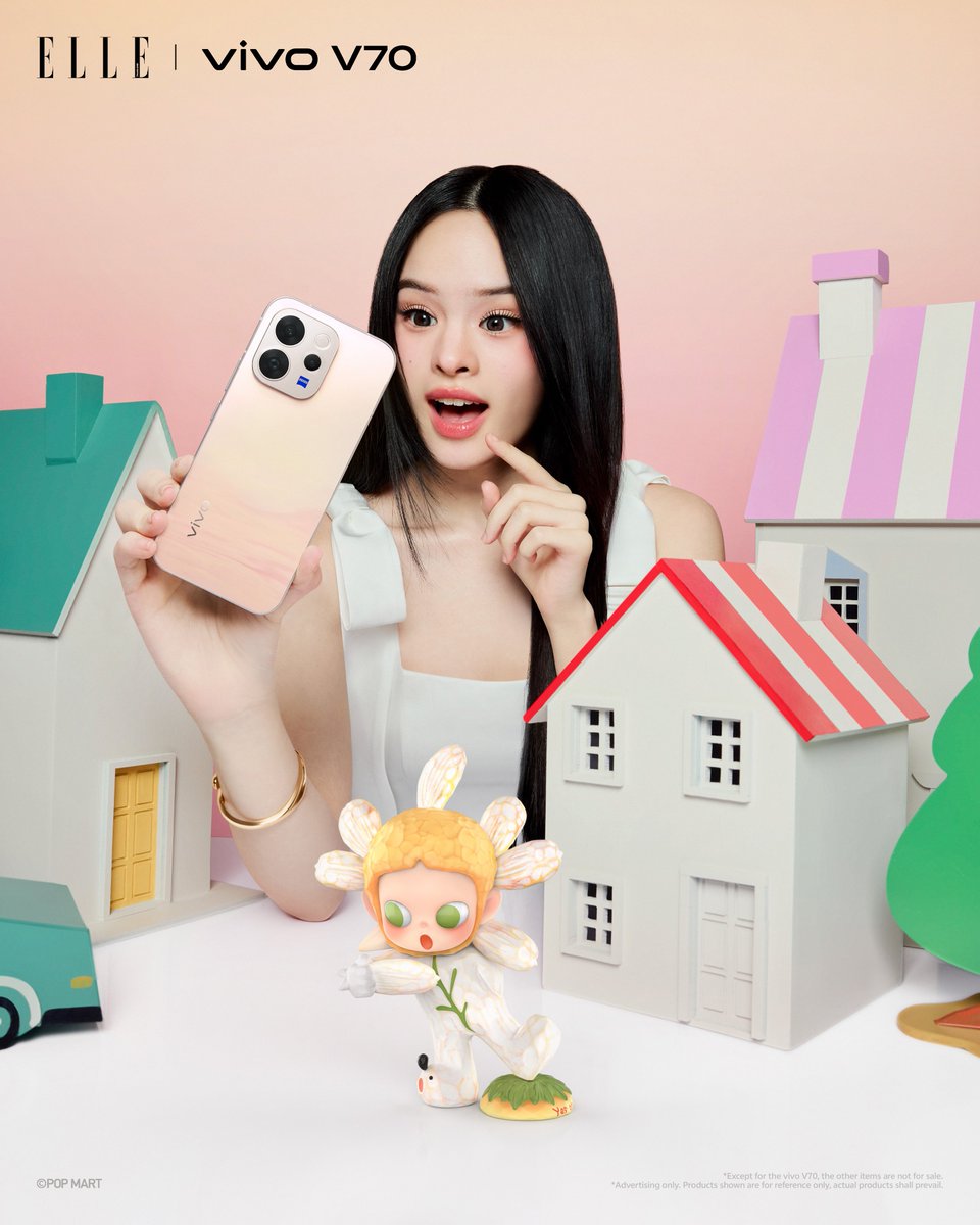 vivo Thailand tweet media