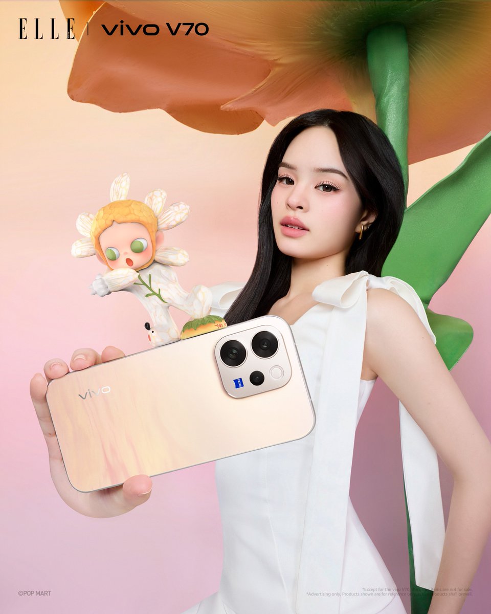vivo Thailand tweet media