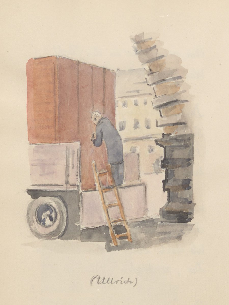 Forschungsbibliothek Gotha tweet media