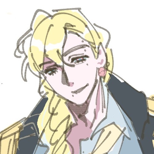 🐍 다음 커뮤에 갈 자캐 만들기
──────────────────
상여자먹음이님은 백금발 + 핑안 + 곱슬중발 + 키 장신 (181~)
gaeyou.com/t/?26137

잠깐만