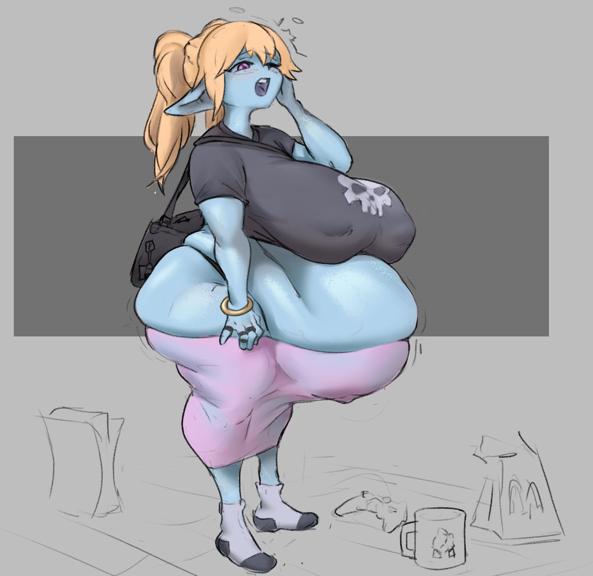 Tatters 🎨🔞 tweet media