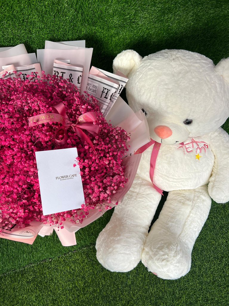 Valentine’s is tomorrow. Love doesn’t always need grand declarations  sometimes it’s just about showing up in a thoughtful way. If you’ve been meaning to do something kind, this is a good time. <a href="/Flowercafe_ug/">FlowerCafe ug 🌺💐</a> is open for orders.