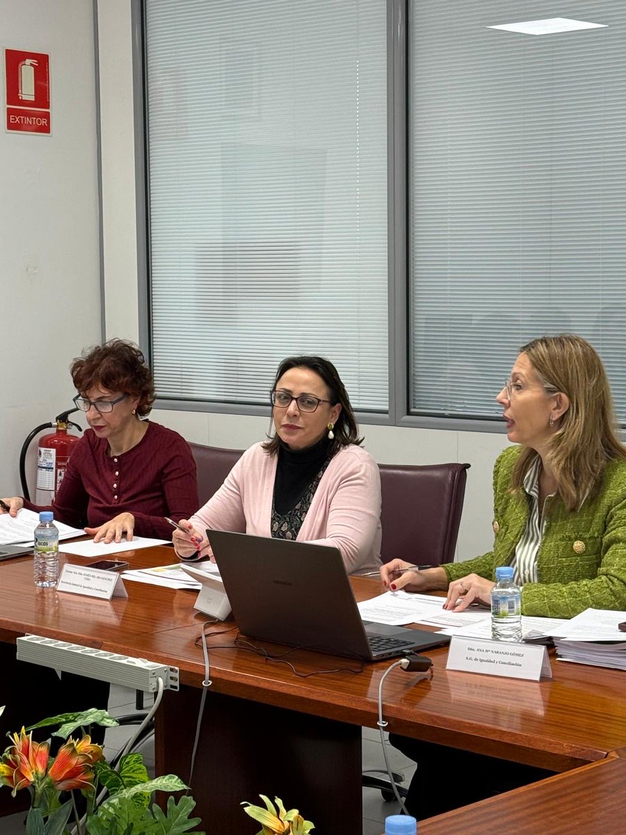 Igualdad y Conciliación tweet media