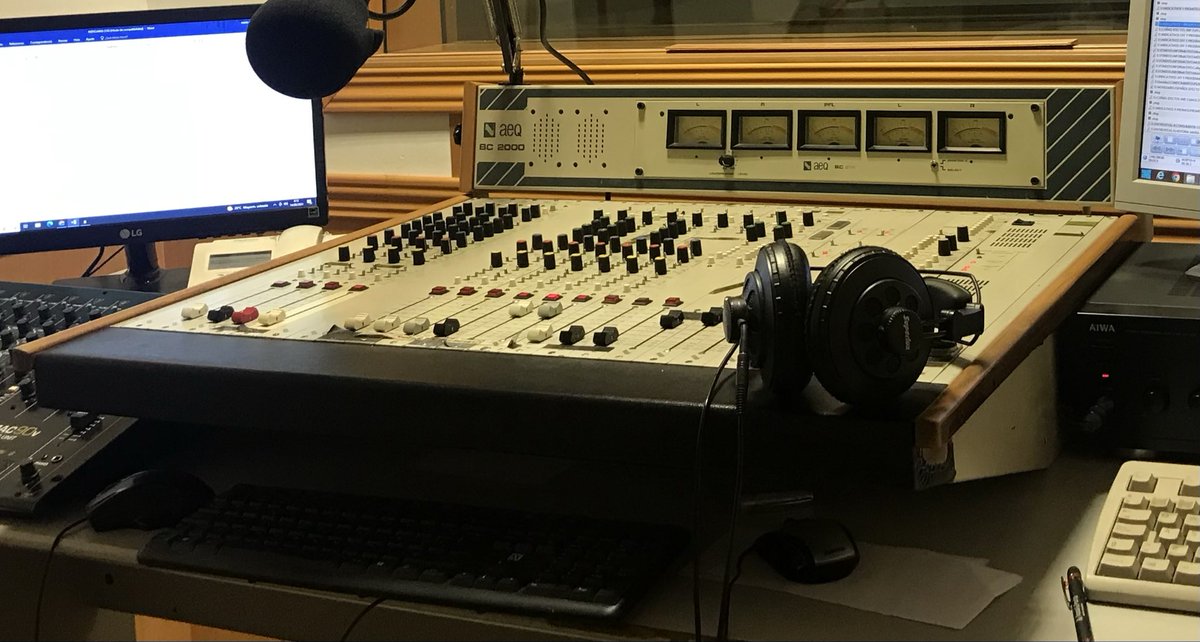 Si no existieses habría que inventarte!!
Felicidades a todos los que te amamos 🫶 #DiaMundialdelaRadio