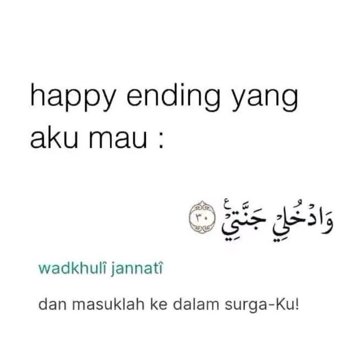 semoga kita bertemu di tempat itu yaaa!<3