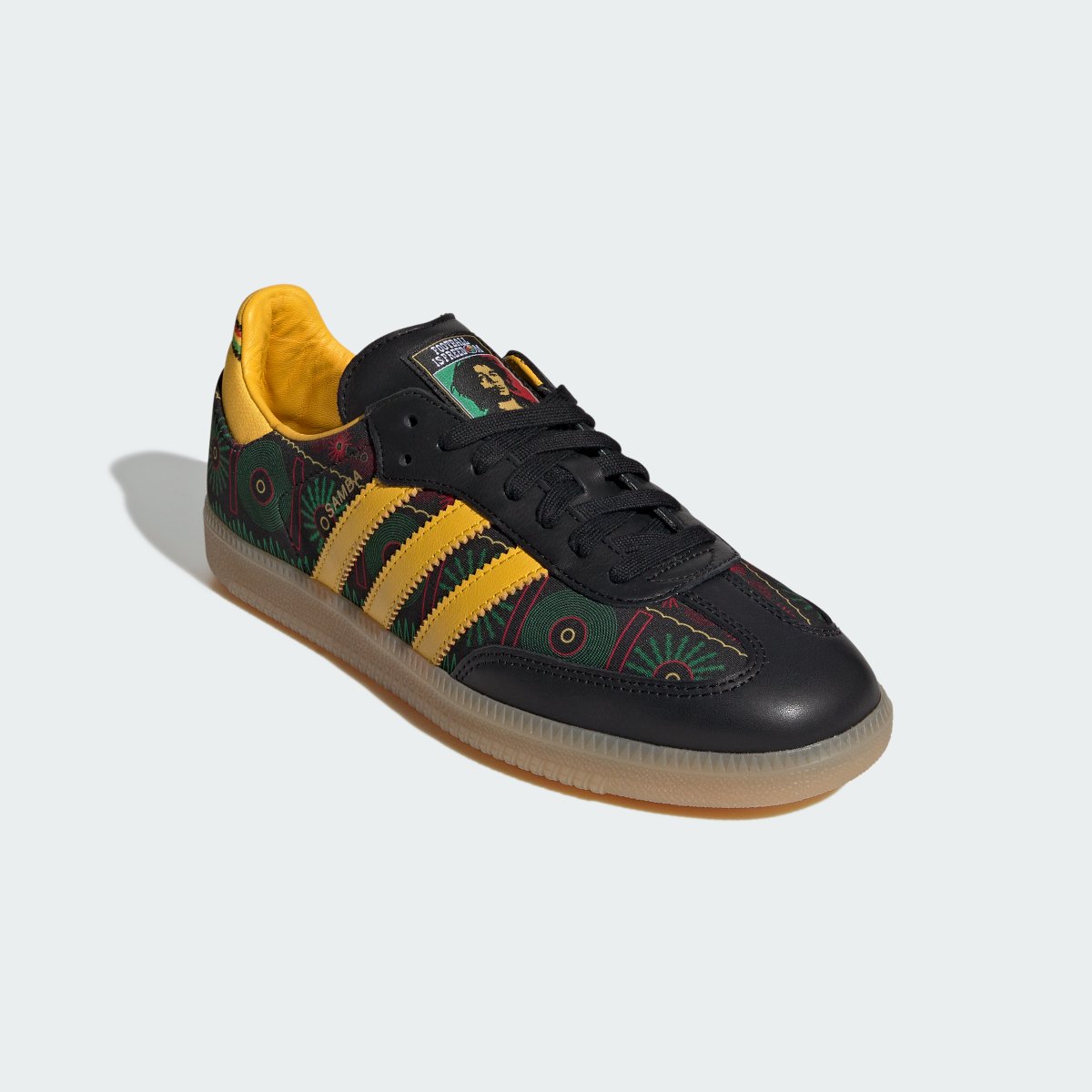 2026年 2/13 発売】 Bob Marley × adidas Originals × Jamaica 