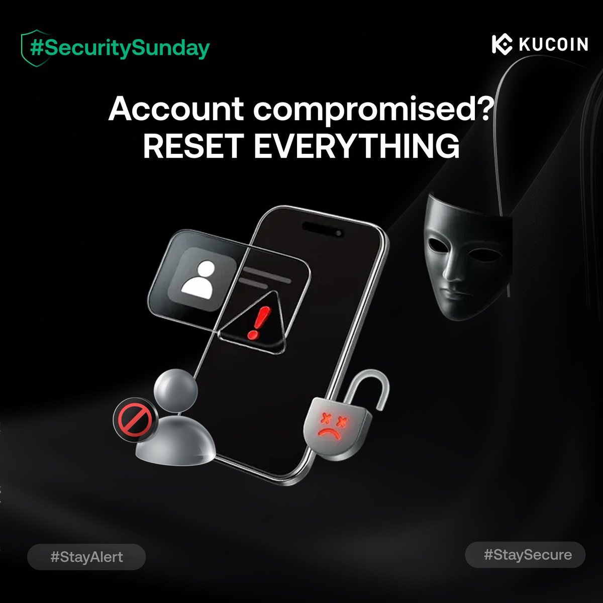 KuCoin tweet media