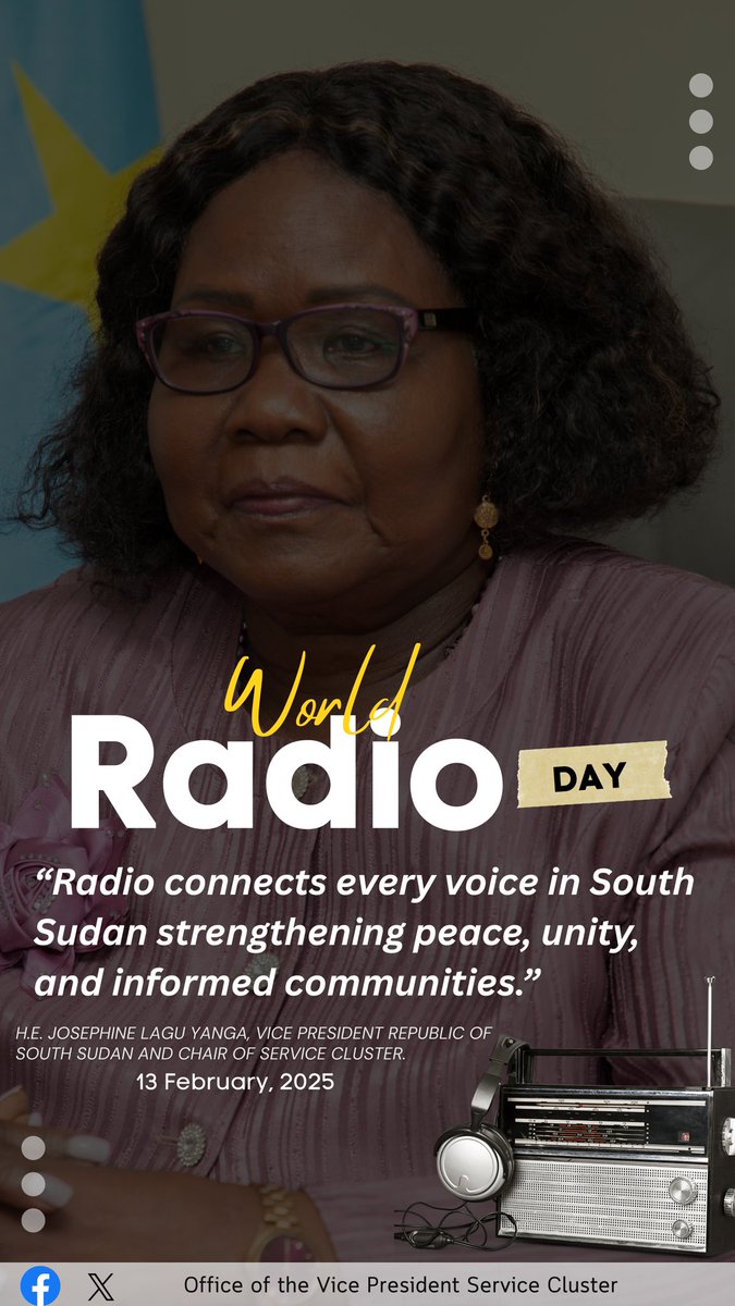 Dr. Josephine Lagu Yanga tweet media