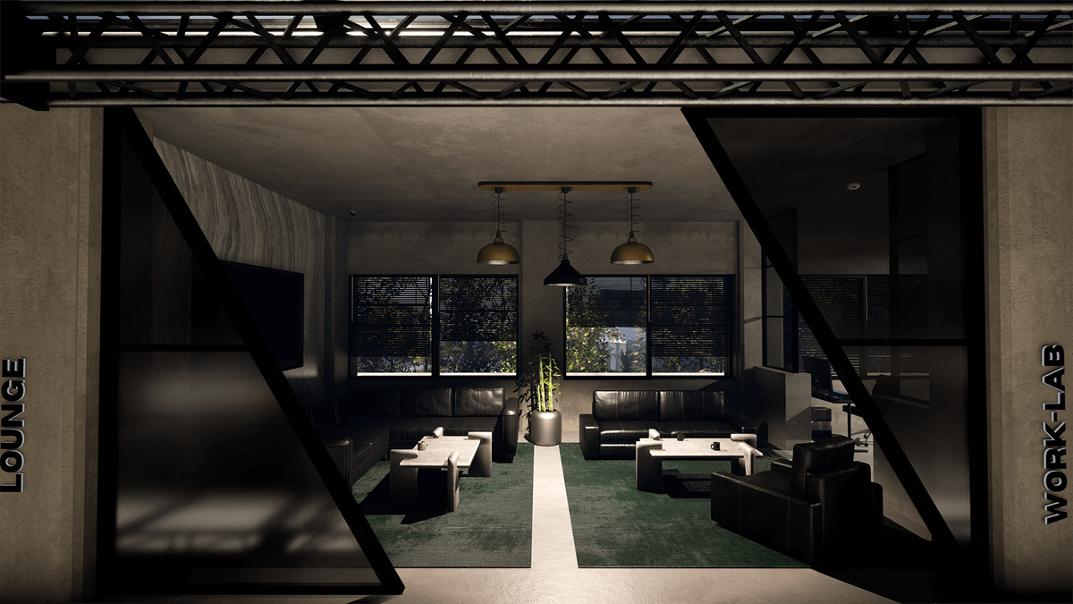DexsoftGames's tweet photo. New Office👀
Corporate Building pack includes a modular, game-ready office environment. With 150+ unique meshes, an  example level and indoor garden elements, it’s perfect for building realistic office spaces.

Explore it on @fab 🔗https://t.co/y9X0mtIXkU 
#GameAssets #gamedev https://t.co/woOXyUh3KC