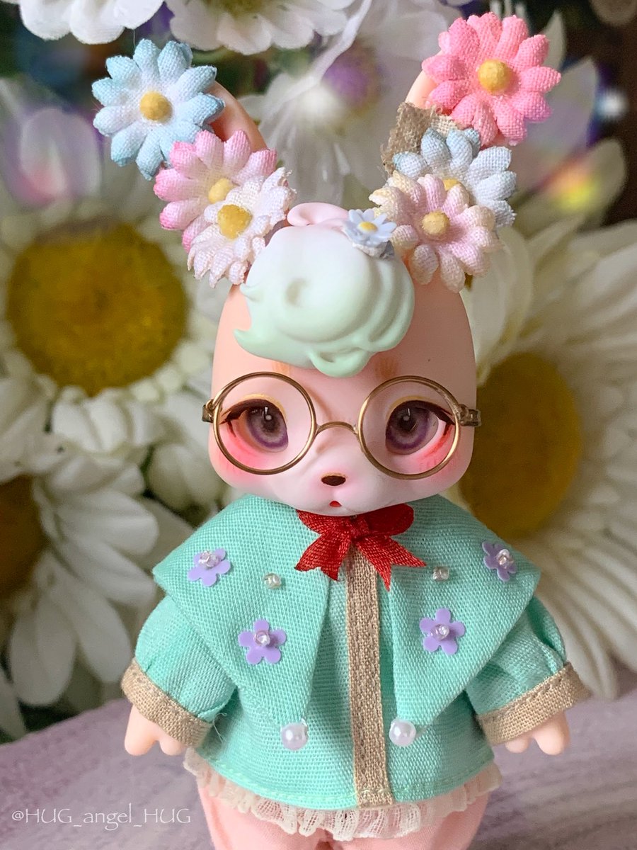 🌸🌼🌼🌸🌼🌼🌸

#kumukuku
#うちのこかわいい