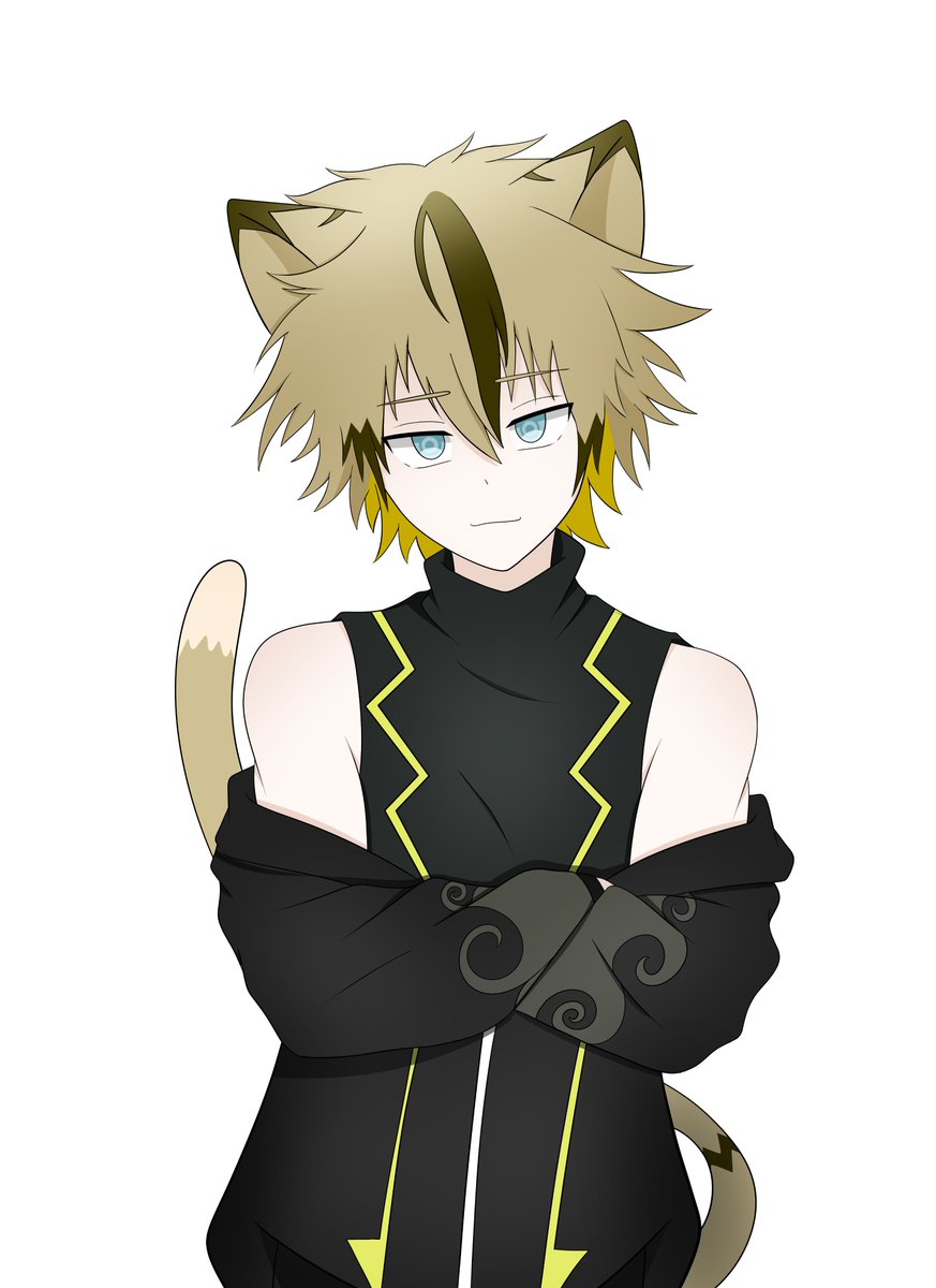 Captainbutter13| ENVtuber tweet media