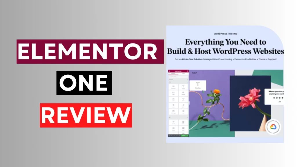 Updated Post: Elementor One Review: Is It Everything You Need To Build, Optimize &amp; Manage WordPress Websites? buff.ly/7fDWyD8