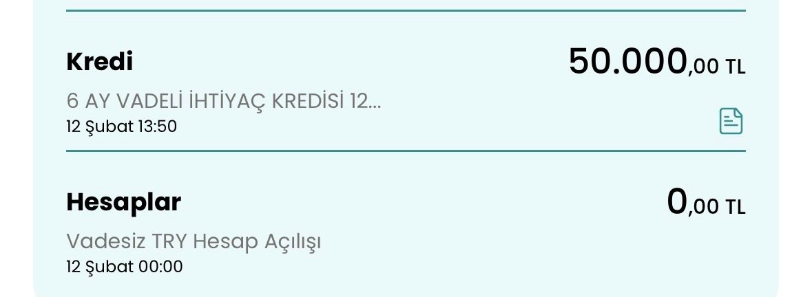 Kredi Adam tweet media