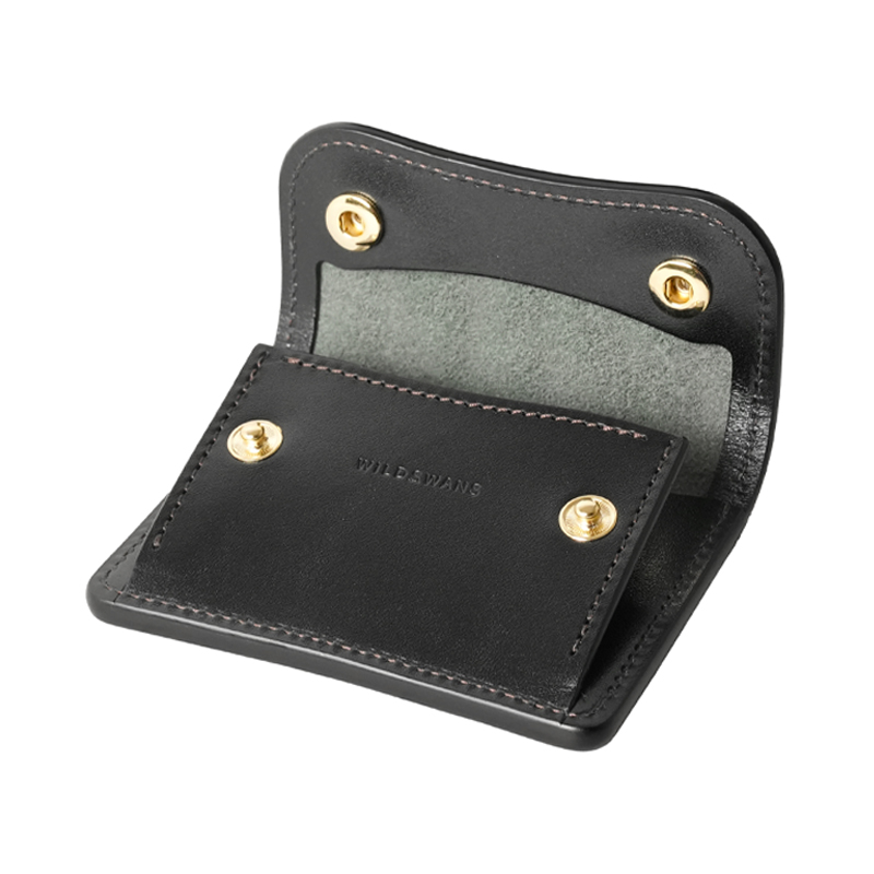 WILDSWANS「クラシックシリーズ」TONGUE(ブラック)が入荷しております