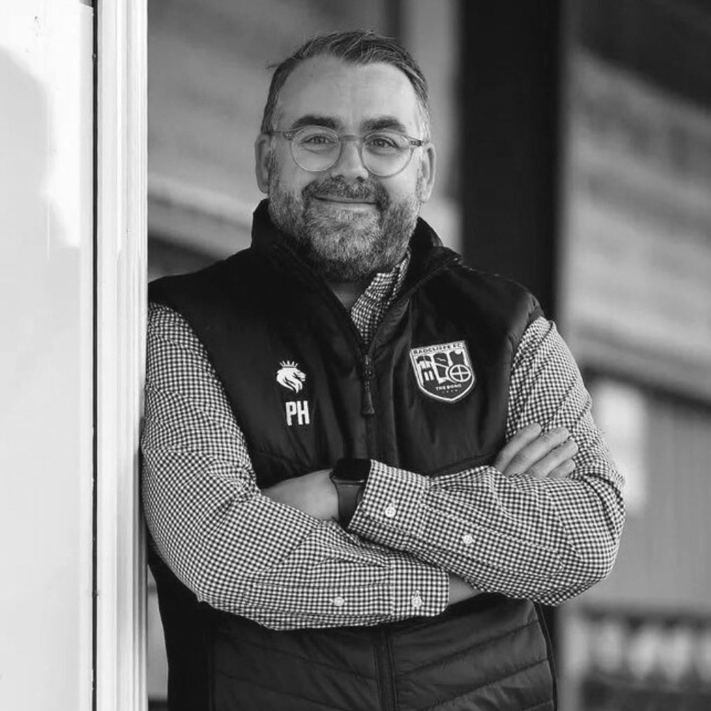 Radcliffe FC tweet media