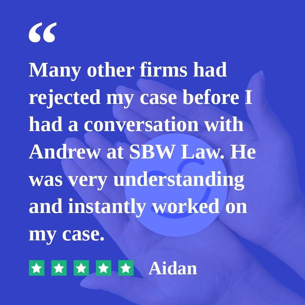 Thank you for your feedback, Aidan. We’re delighted that Andrew and Ellie were able to secure a settlement that exceeded your expectations, particularly after other firms had been unable to assist.

#feedbackfriday #onyourside #lawfirmuk