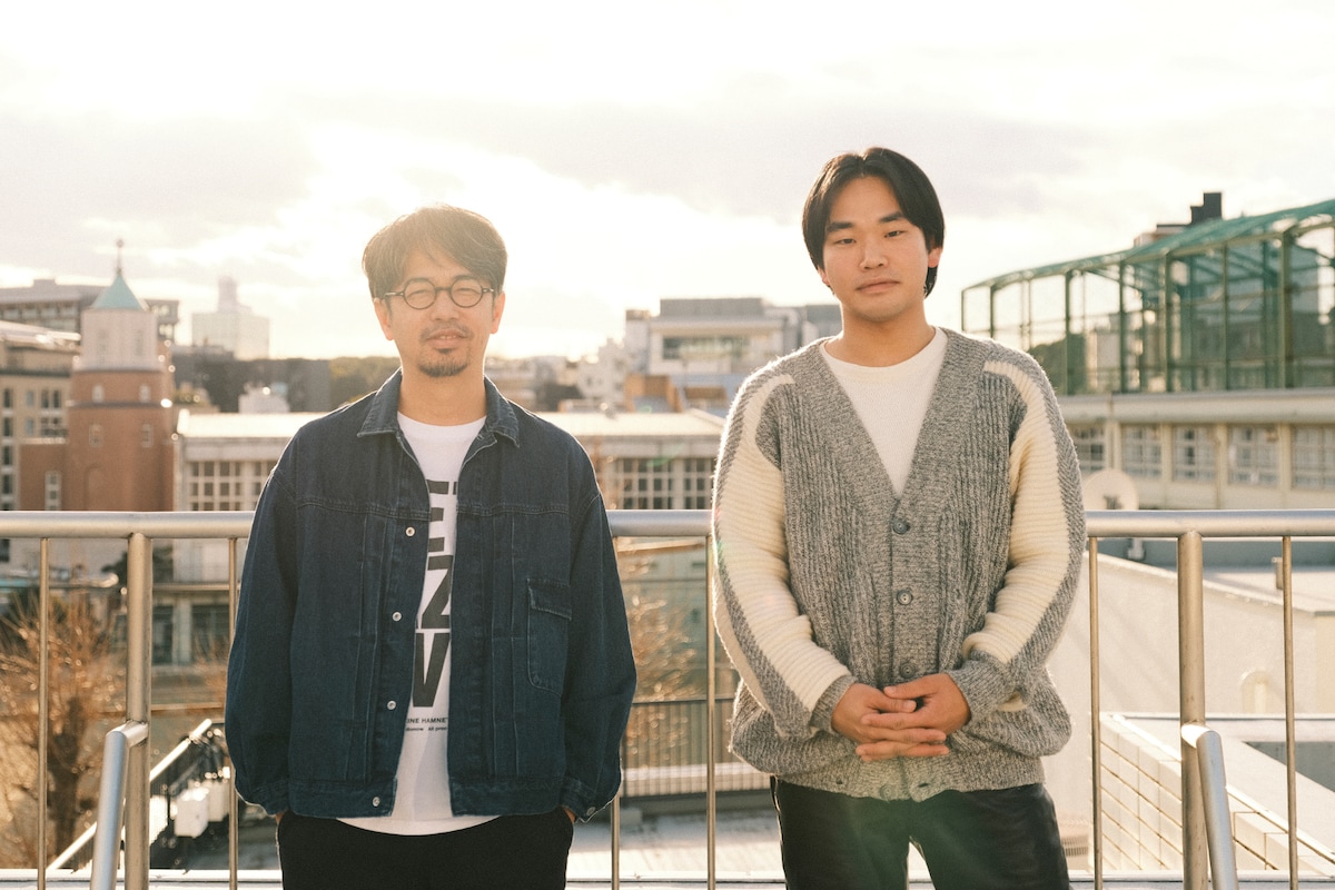 【特集】NOT WONK × ASIAN KUNG-FU GENERATION
苫小牧市民会館 閉館前ラストライブ開催記念
natalie.mu/music/pp/notwo…

加藤修平と後藤正文
共鳴する2人が見つめる“街”と“暮らし”
壊れゆく文化に音楽家ができることは？ 

#NOTWONK #AKG