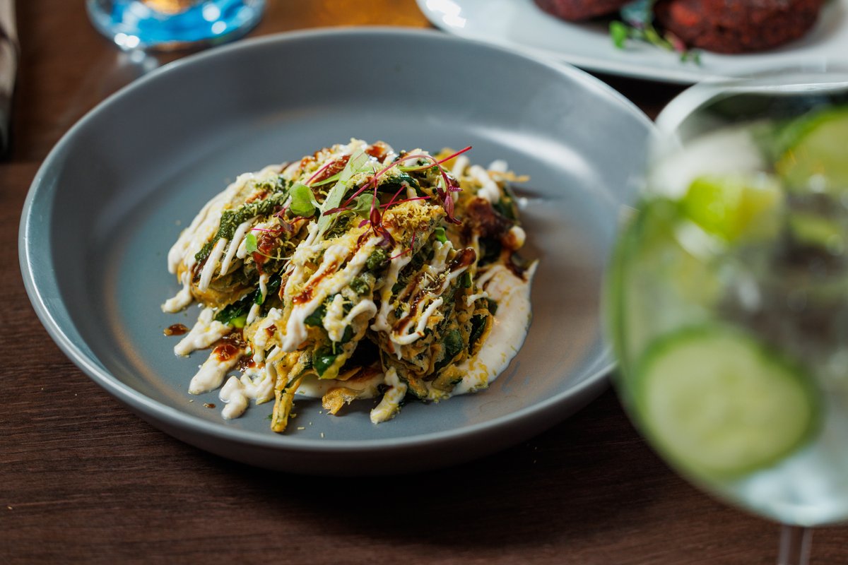 This Valentine’s, celebrate with us and make every moment count. From candlelight to culinary delights, your evening is in good hands.

📅Reservations:
Tues – Thurs: 4:00 PM – 10:30 PM
Fri – Sun: 1:00 PM – 10:30 PM

#ValentinesDining #Valentines2026 #ValentinesWeekend