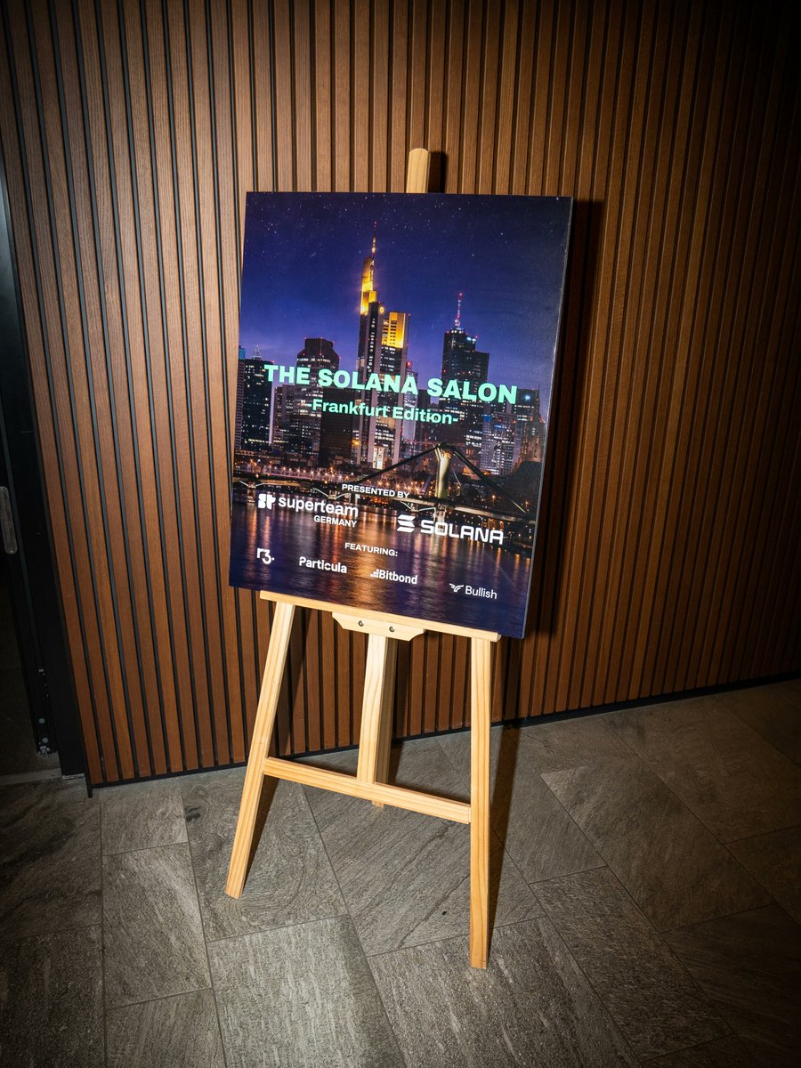 Superteam Germany tweet media