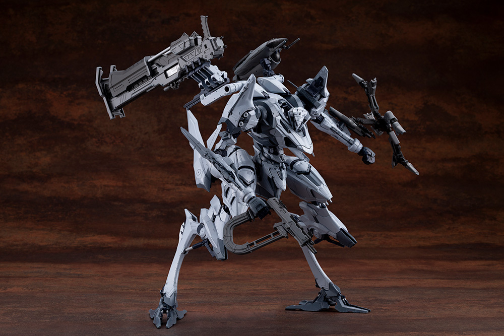 ◤ #ARMOREDCORE シリーズ新商品展示◢ 『ARMORED CORE』から、予約