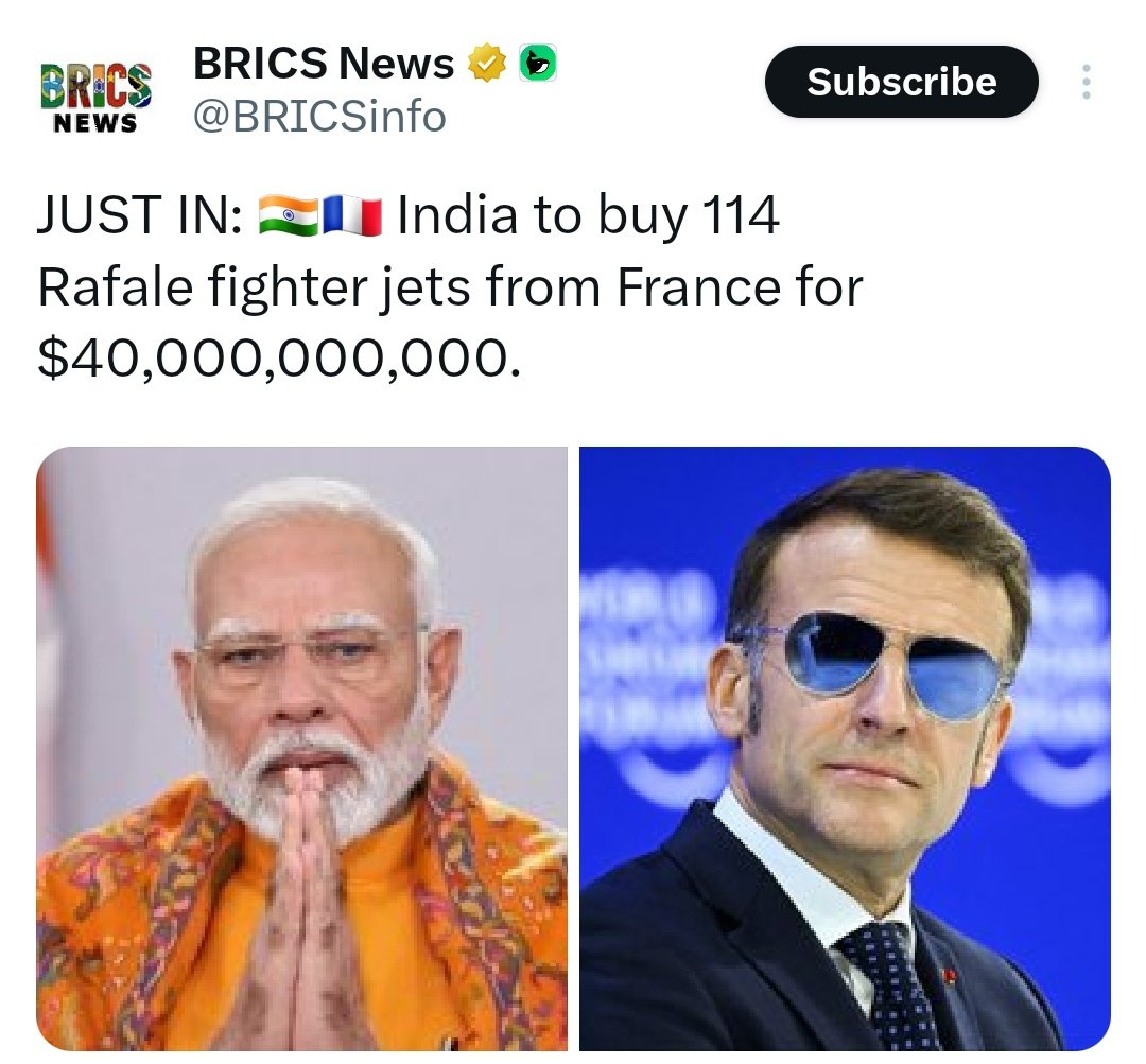 1)  ट्रम्प -   फ़रवरी 25
2) मोदी -   जून 25
3) मोदी -   फ़रवरी 26
    टोटल =  56"