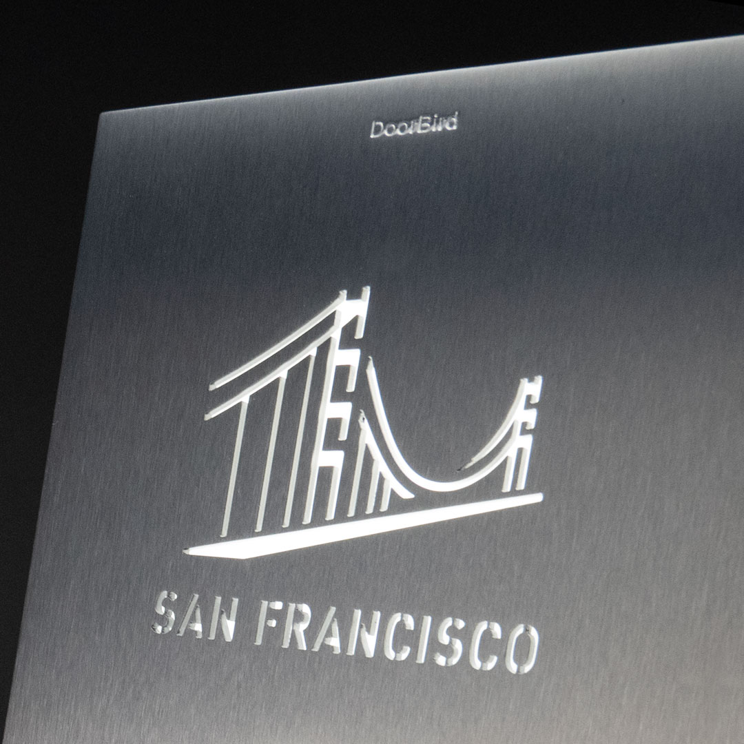 DoorBird tweet media