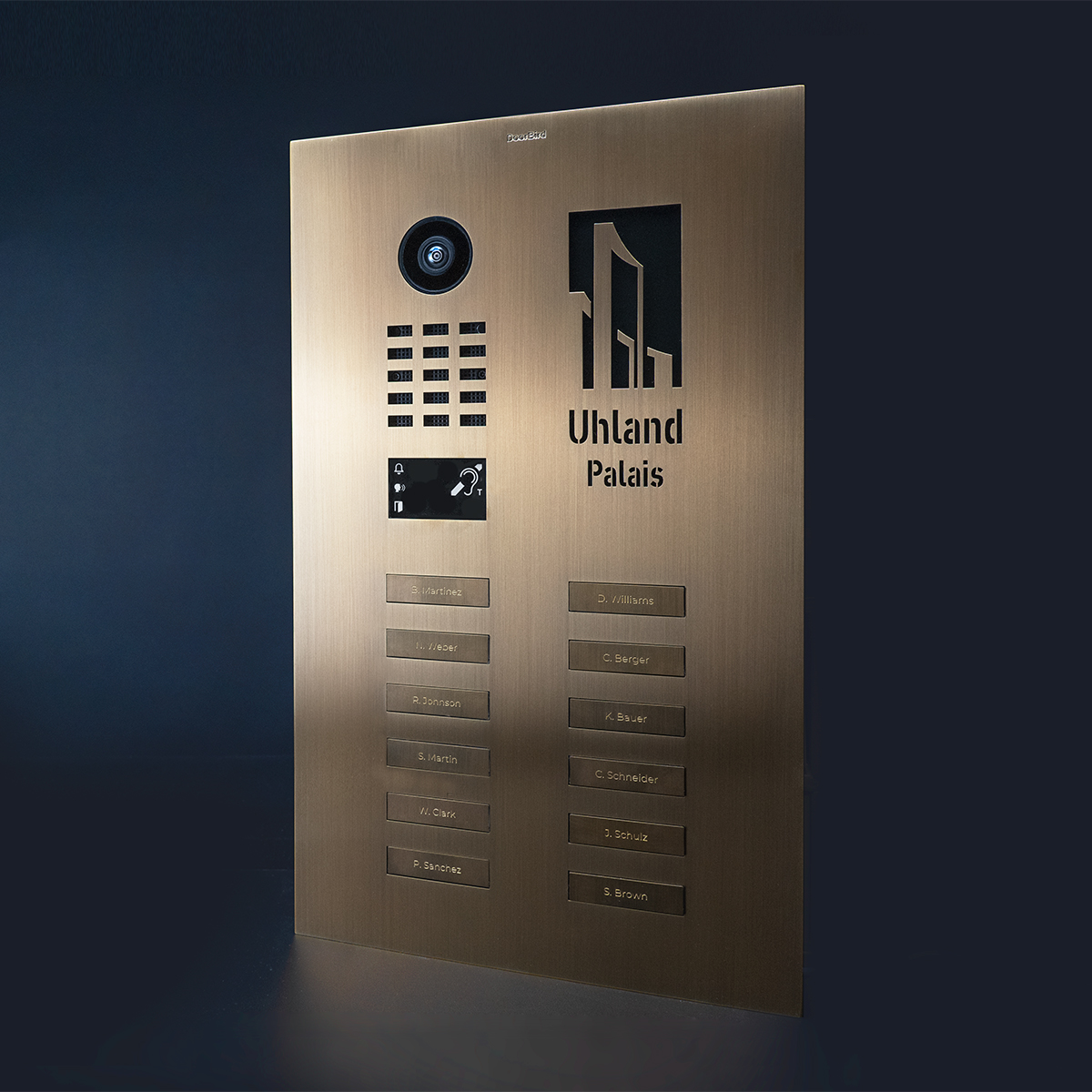 DoorBird tweet media