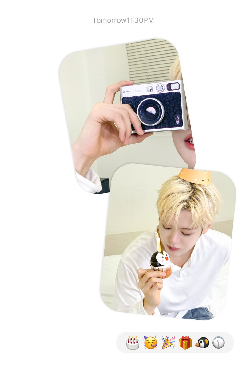 [🔔]
#마징시앙 BIRTHDAY LIVE 
Coming Soon🎉

🎂 2026.2.15 11:30PM (KST)
weverse.io/closeyoureyes/…

#MAJINGXIANG
#CLOSEYOUREYES #클로즈유어아이즈
#클유아 #CYE
#정상으로_가자_마징이_잘하고_있어