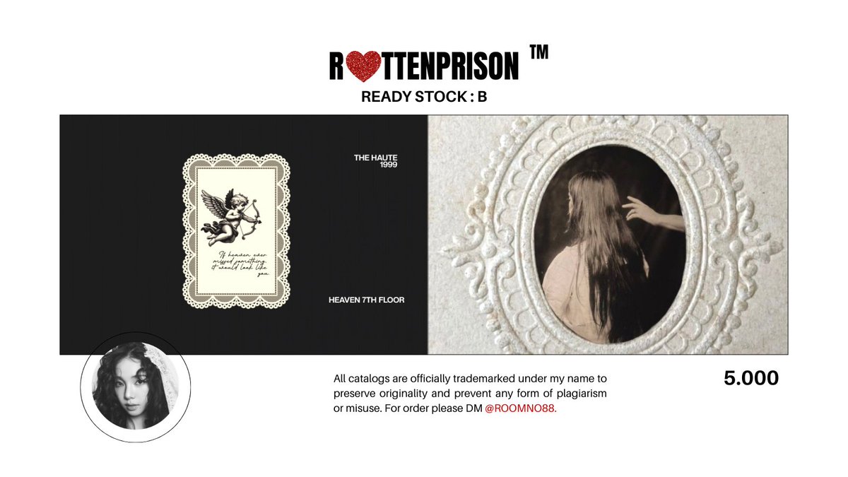 ROOMNO88's tweet image. mind to help me RT? thanks!

i have 4/6 layout of our prettiest women karina aespa and wonyoung ive. if you fancy them kindly email/tele me! don't forget to @ me for fast response. #zonauang #zonaba