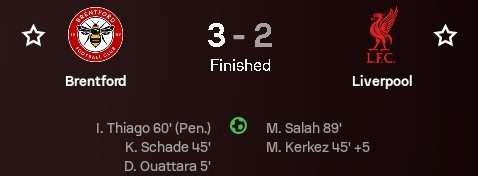 "All teams he scored against should just relegate asap" 😭