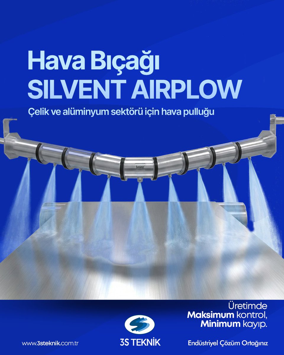 Hava Bıçağı
SILVENT AIRPLOW

The AirPlow düşük profilli nozullar ve entegre üfleme açısı ayarına sahip sağlam bir tasarıma sahiptir.  Ürün çeşitli boyutlarda ve tasarımlarda mevcuttur ve ilgili uygulamaya uyacak şekilde tasarlanmıştır.

3steknik.com.tr
